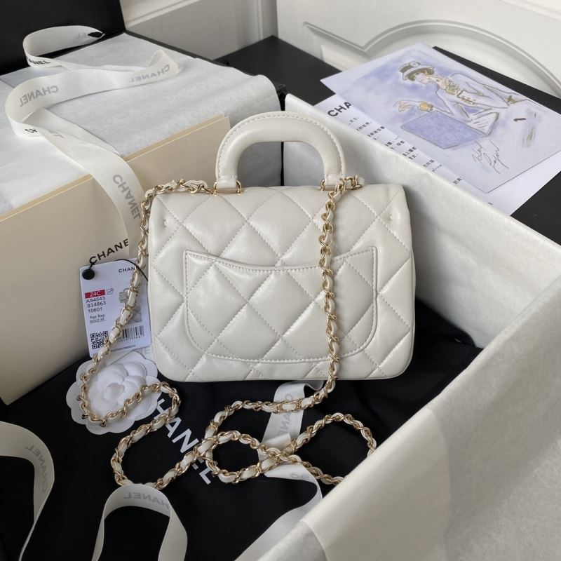 Chanel Satchel Bags